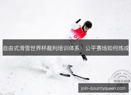 自由式滑雪世界杯裁判培训体系:公平赛场如何炼成 自由式滑雪世界杯裁判培训体系:公平赛场如何炼成